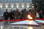 В Иркутске росгвардейцы почтили память жертв терактов в День солидарности в борьбе с терроризмом