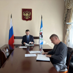 Защита прав жителей Приангарья: руководитель Иркутского УФАС провел прием граждан