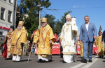 Более 15 тысяч человек приняли участие в крестном ходе в Иркутске в рамках &amp;quotСияния России&amp;quot Пресс-служба правительства Иркутской области