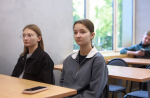 Иностранным студентам ИРНИТУ рассказали о преимуществах программы переселения соотечественников в Иркутскую область