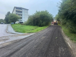 Шесть дворов заасфальтировали в Правобережном округе Иркутска