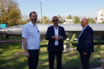 Председатель Заксобрания оценил реализацию инициативных проектов в Свирске