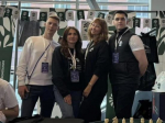 Представитель Приангарья на Всероссийском форуме рабочей молодежи выиграл грант от Росмолодёжи на сумму 700 тысяч рублей