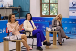 Мария Львова-Белова встретилась с представителями общественных организаций Иркутской области