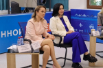 Мария Львова-Белова встретилась с представителями общественных организаций Иркутской области