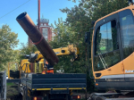 В Иркутске обнаружили и меняют трубу-долгожительницу: тепловая сеть прослужила 50 лет