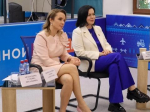 Мария Львова-Белова встретилась с представителями общественных организаций Иркутской области