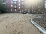 В Ленинском округе Иркутска приводят в порядок 19 дворов