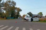 Автомобилист сбил двух подростков и скрылся с места ДТП в Аларском районе