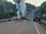 В Приангарье восемь человек погибли в ДТП за неделю