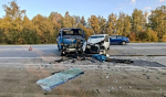 В Приангарье восемь человек погибли в ДТП за неделю