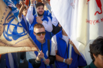 Первокурсники ИРНИТУ – участники Парада российского студенчества