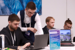 Цифровые технологии для экологии и урбанистики: молодые разработчики ИРНИТУ представили инновационные ИТ-проекты