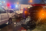 Смертельное ДТП с автомобилем такси произошло в Ангарске