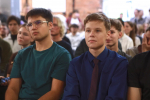 Первокурсники ИРНИТУ познакомились со студенческими научными объединениями на интенсиве «Шаг в науку»
