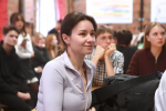 Первокурсники ИРНИТУ познакомились со студенческими научными объединениями на интенсиве «Шаг в науку»