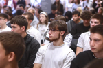 Первокурсники ИРНИТУ познакомились со студенческими научными объединениями на интенсиве «Шаг в науку»