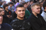 Первокурсники ИРНИТУ познакомились со студенческими научными объединениями на интенсиве «Шаг в науку»