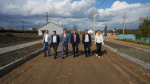 Новое общественное пространство появится на привокзальной площади Алзамая