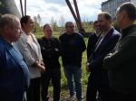 Депутаты ЗС Приангарья оценили подготовку объектов к отопительному сезону
