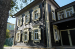 Дом. Фото пресс-службы администрации Иркутска