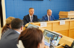 Проект закона о трудоустройстве участников СВО рассматривается в Заксобрании Приангарья Мария Иванова