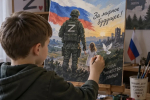 КП-Иркутск проводит конкурс рисунков «Дети рисуют Победу»