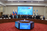В Иркутске под руководством Губернатора Иркутской области Игоря Кобзева состоялось совещание с участием члена Коллегии (министра) по торговле Евразийской экономической комиссии Андрея Слепнева. Основной темой стали актуальные вопросы российско-монгольског