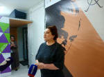 Оперная певица Хибла Герзмава в Чите выступила на фестивале Олега Лундстрема