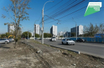 Ремонт дороги. Фото пресс-службы мэрии Иркутска