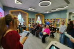 В Алзамае и Железногорске-Илимском открылись модельные библиотеки