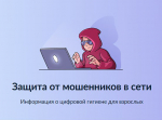 Защита от мошенников в сети