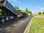 Свыше 50 километров дорог отремонтировали в Кузбассе по региональной субсидии