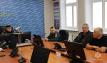 В Главном управлении прошла встреча с ветеранами пожарной охраны