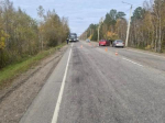 В Ангарске четыре автомобиля попали в массовое ДТП, два человека пострадали