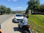 ГАИ выходит на дороги с 25 сентября Госавтоинспекция Приморского края в МАХ (12+)