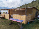 Собственника заставили убрать незаконный торговый объект в Прибайкальском нацпарке Байкальская межрегиональная природоохранная прокуратура
