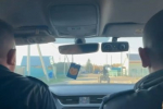 18-летний водитель самоката влетел в Volkswagen Polo на перекрестке в Иркутске