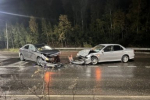 18-летний водитель самоката влетел в Volkswagen Polo на перекрестке в Иркутске