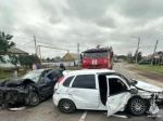 Шесть пожаров и столько же ДТП произошли в Приангарье за сутки
