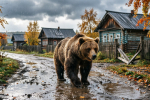 75 сообщений о медведях поступило в Иркутской области за сутки