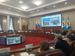 В Правительстве Иркутской области обсудили меры поддержки студенческих семей, существующие в Приангарье