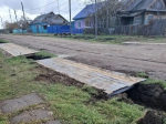 Депутат Законодательного Собрания Иркутской области Андрей Духовников добился восстановления проезда к дому в Дальней Закоре