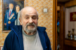 Региональный координатор партийного проекта «Старшее поколение» Алексей Макаров поздравил с Днём пожилых людей 102-летнего Минея Яковлевича Тверских