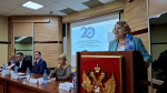 В институте состоялась конференция «Состояние и перспективы развития правозащитной деятельности в современных условиях»