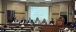 В институте состоялась конференция «Состояние и перспективы развития правозащитной деятельности в современных условиях»