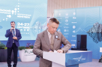 ИРНИТУ – участник консорциума по охране водных систем и природного наследия «Байкал»