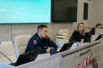 «Героизм — это ежедневный труд»: встреча с выпускником-оператором БПЛА