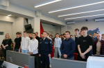 «Героизм — это ежедневный труд»: встреча с выпускником-оператором БПЛА