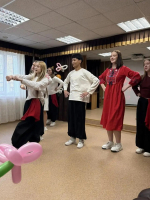 День Среднего профессионального образования в МК ЖТ ИрГУПС
